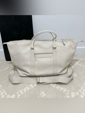 Mark & Graham CONCOURSE WEEKENDER Travel Duffel Bag